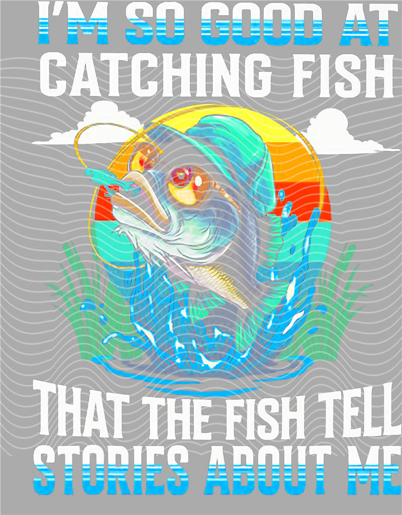Fishing Series-DY 78